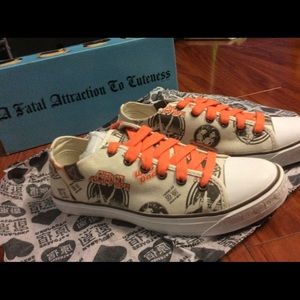 harajuku lovers sneakers. Brand new. size 6.5
